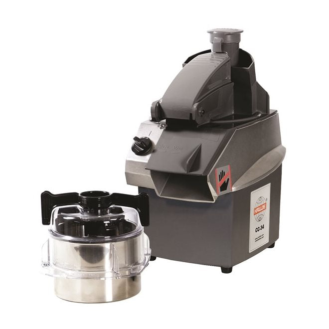 Hällde Combi Cutter CC-34 230V – Grönsaksskärare & Snabbhack