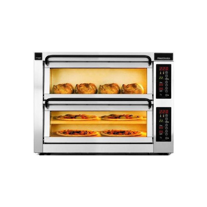 PizzaMaster PM 452ED-3DW Pizzaugn – Double Width