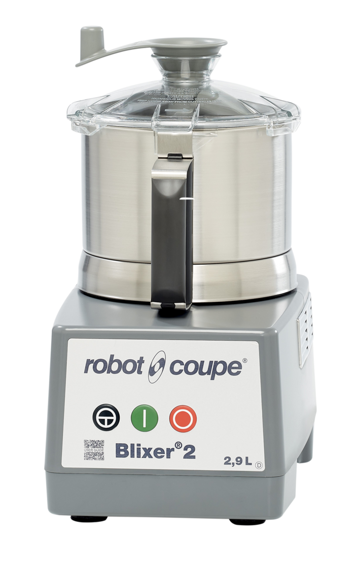 Robot Coupe Blixer 2 – Professionell mixer & cutter för restaurang och storkök