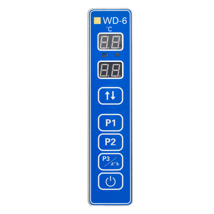 DISKMASKIN WD6 - WEXIÖDISK