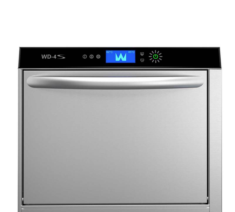 WEXIÖDISK DISKMASKIN WD4S BASIC