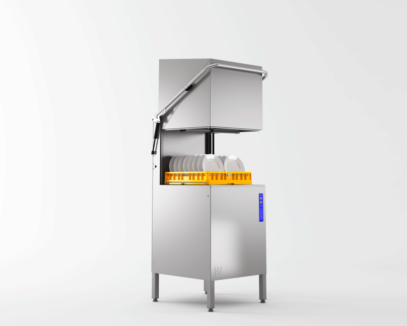 DISKMASKIN WD6 - WEXIÖDISK